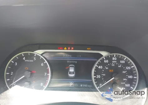 2024 Nissan Sentra Sr Xtronic Cvt z USA, uszkodzony, nr VIN 3N1AB8DV9RY358206